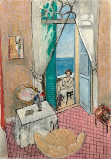 artistmatisse tweet picture