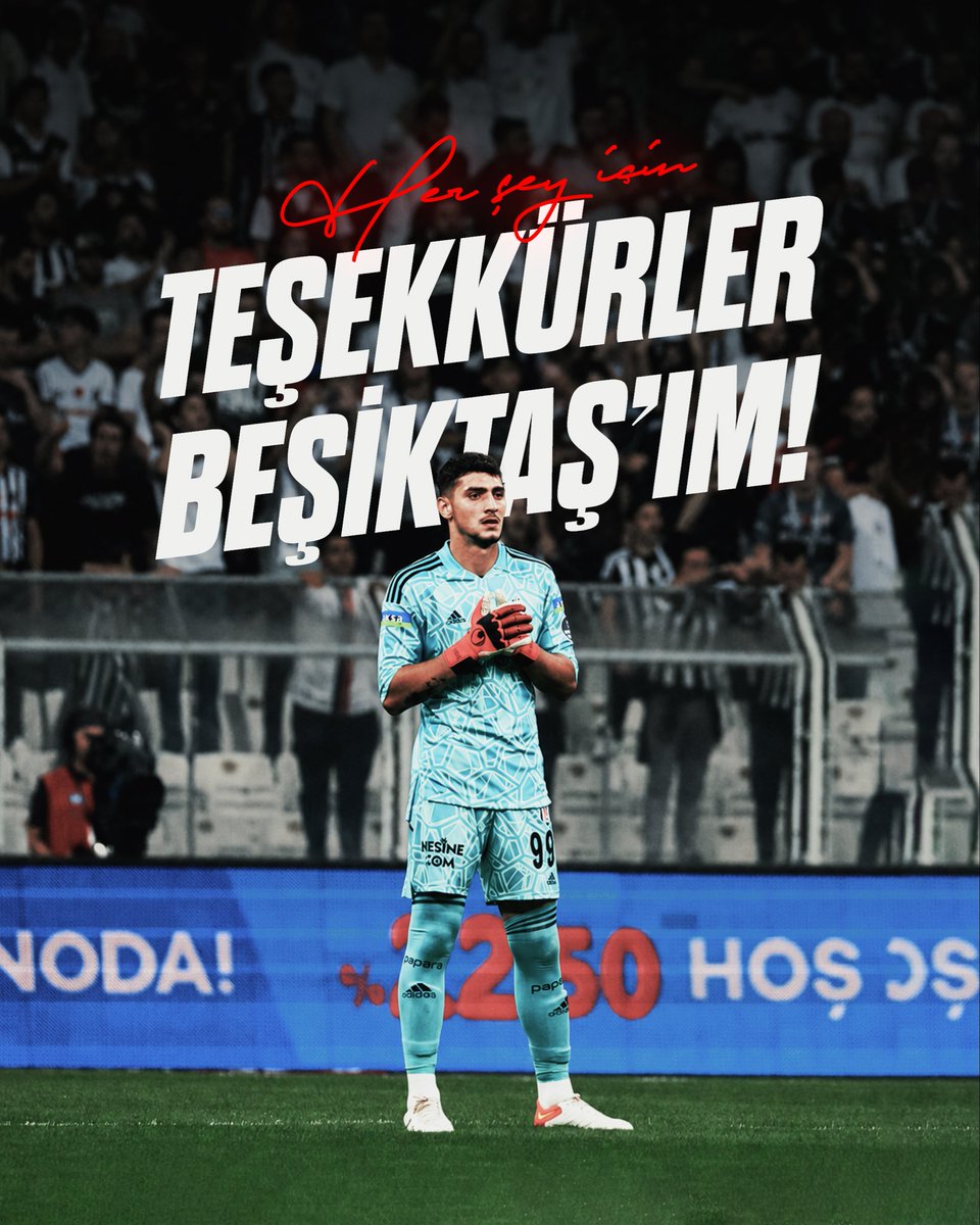 emreblgnn1's tweet photo. Siyahına da beyazına da gönülden bağlandım. Yollar ayrılsa da sevgim hep baki. Hoşça kal Beşiktaş! 🦅🤍🖤 https://t.co/8O8crk0MLs