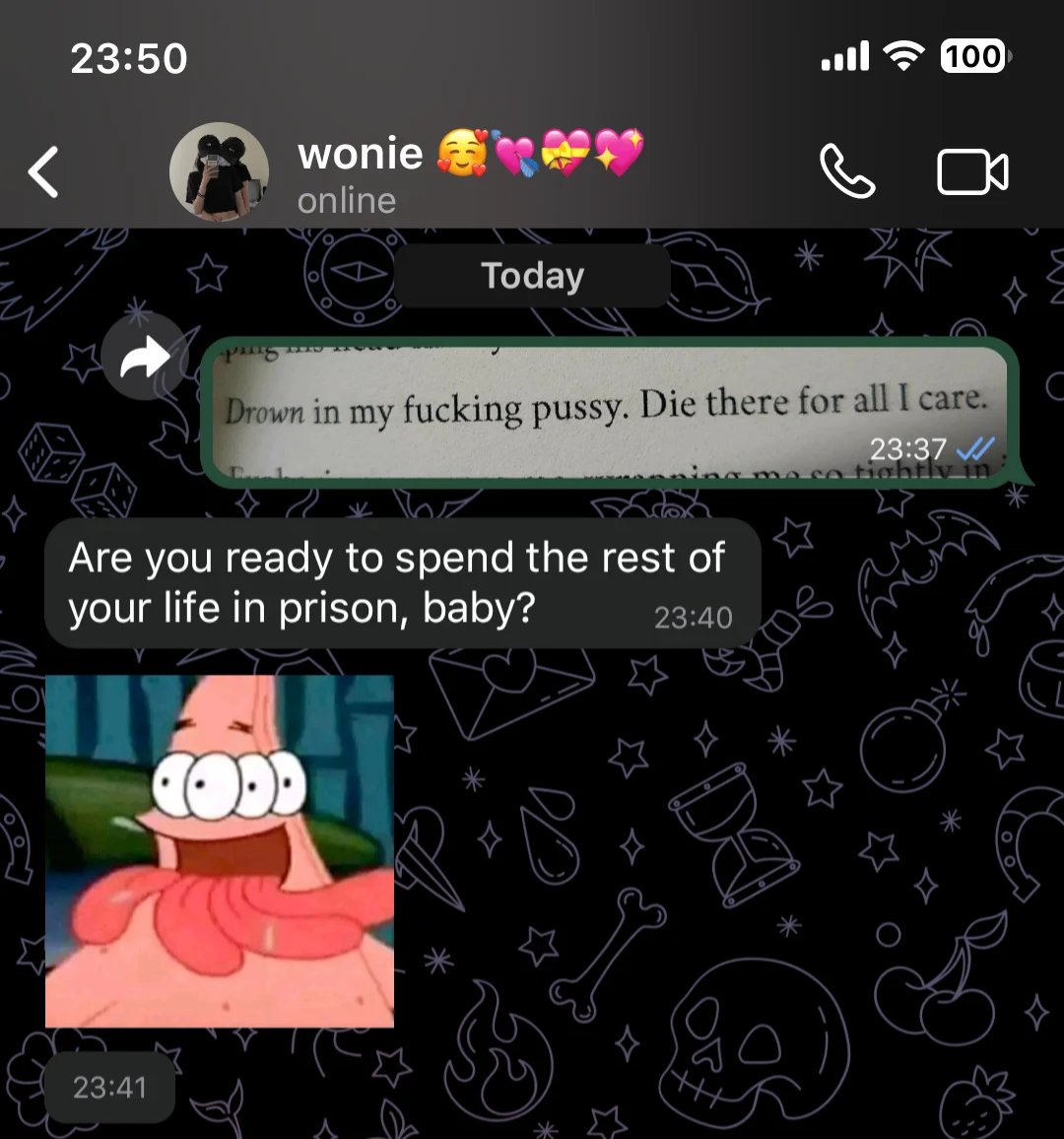 wonsolsoon's tweet photo. Mimpi basah wonie https://t.co/jiZaMuzwtF