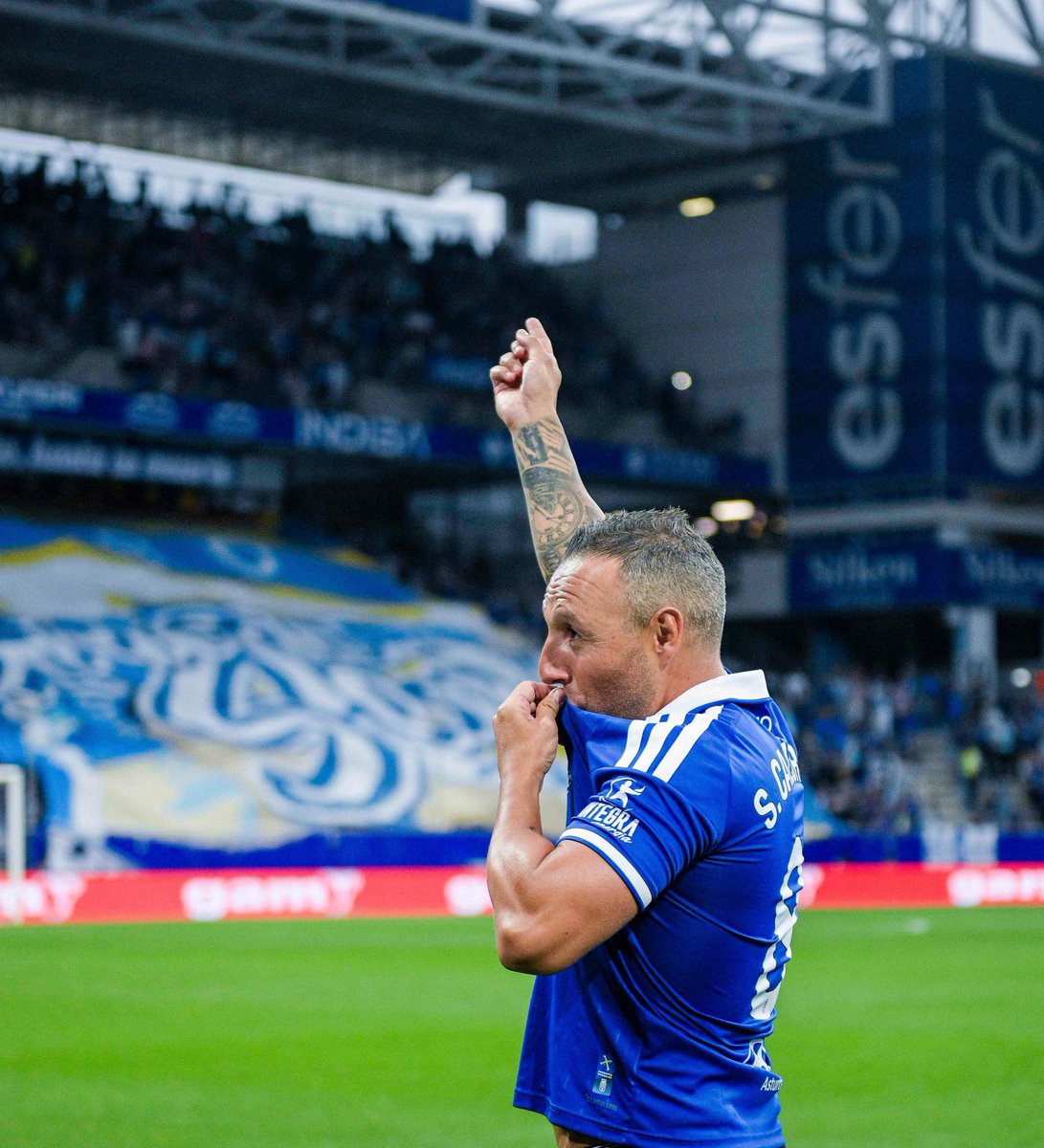 RealOviedo tweet picture