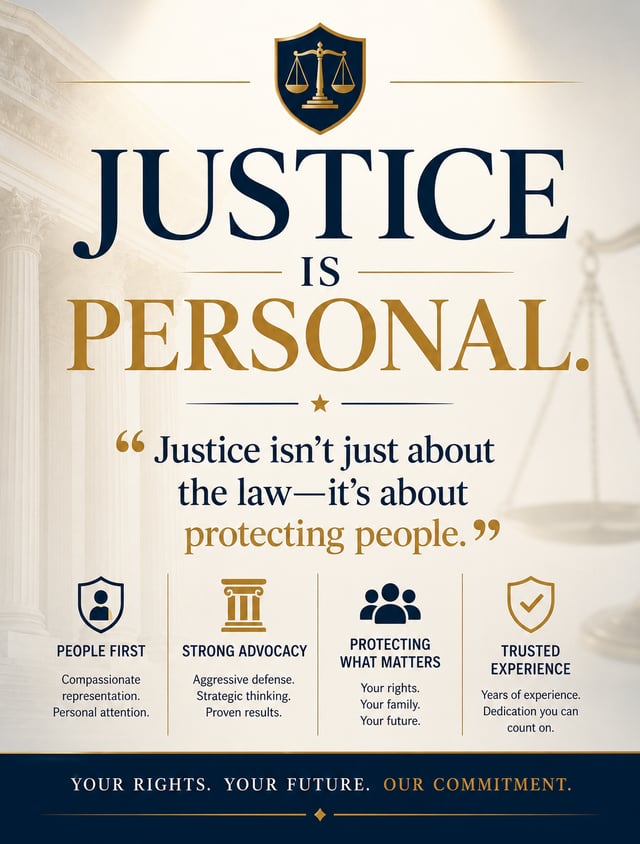 BrandonMarinoff's tweet photo. Justice is Personal https://t.co/ErXGmRgy7T #attorney #lawyer #immigration #defense https://t.co/x00s2Nd1Ni