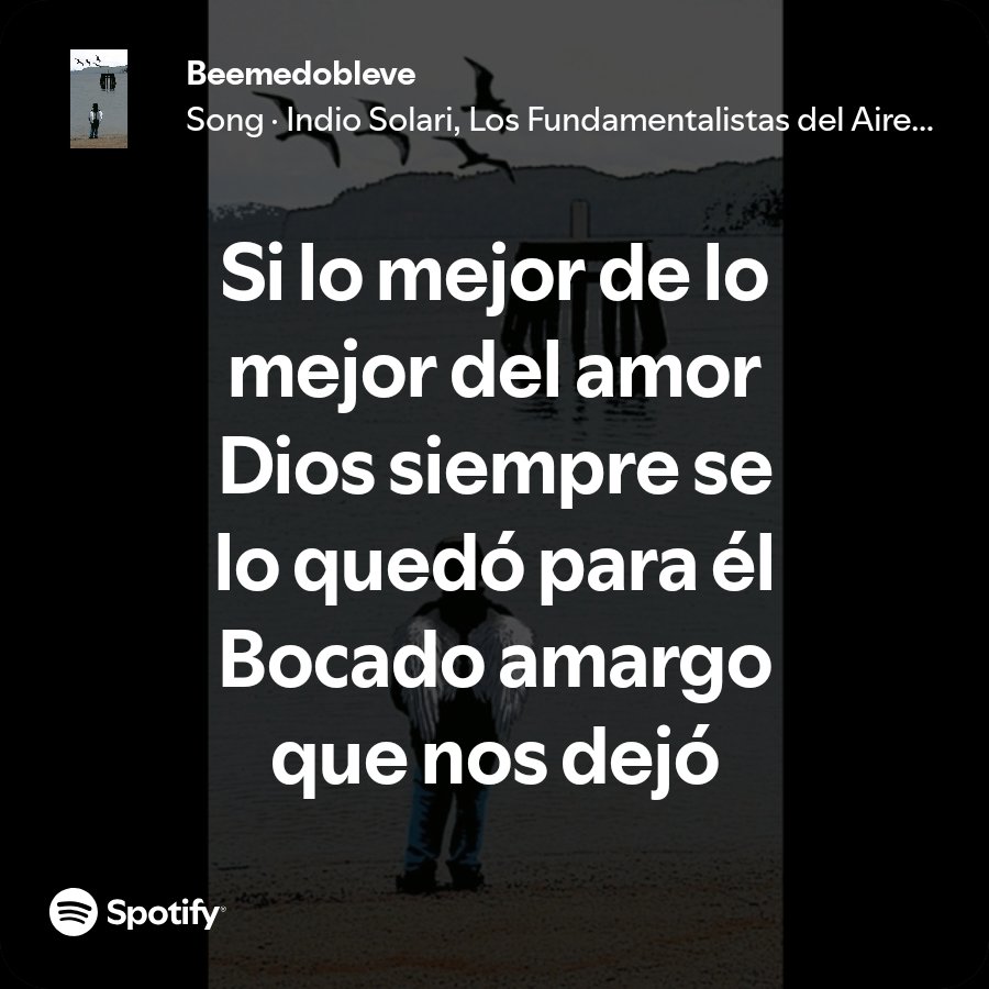 rockEnSpotify's tweet photo. https://t.co/ZoY6yT7nr1