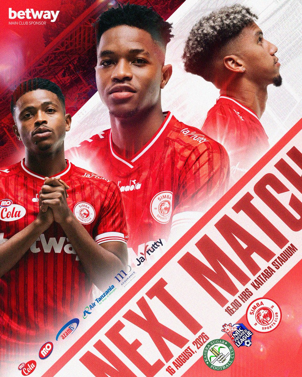 SimbaSCTanzania's tweet photo. Mchezo wa kwanza wa msimu mpya. #NBCPremierLeague #NguvuMoja https://t.co/GPqgmKZ2Sa