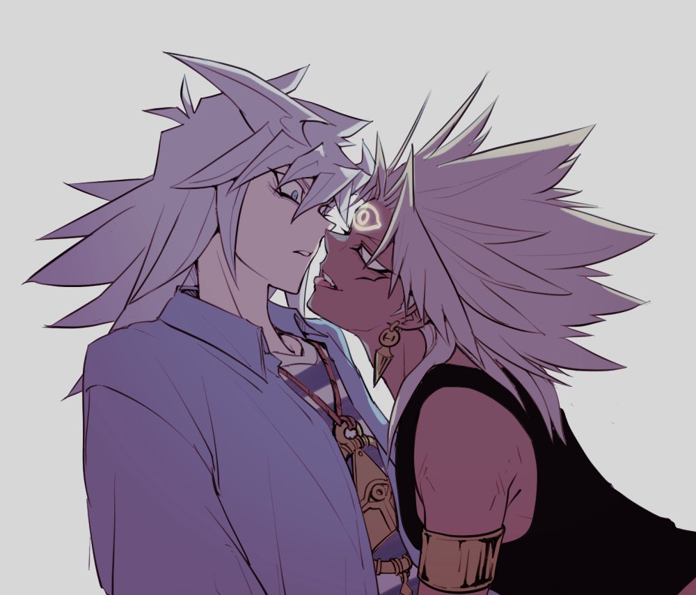 may_yagamikan's tweet photo. Psychoshipping https://t.co/U8ggL8EUtr