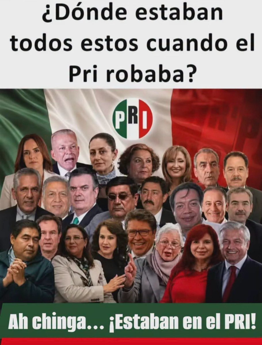 IaJimenez1's tweet photo. @catrina_nortena @alitomorenoc @YosoyPedrero https://t.co/O3aJjlOS6Y