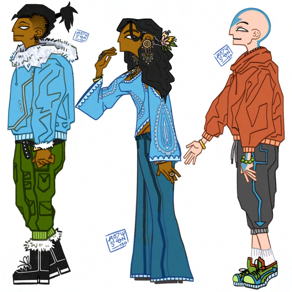 ROZUSON150's tweet photo. blehhh modern Kataang + Sokka third wheeling #kataang #atla #avatarthelastairbender #atlafanart #aang #katara #sokka https://t.co/dNMFCxpxcd
