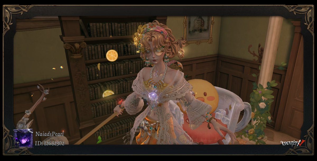 froakieeee's tweet photo. I'm playing Identity V. Fancy a game? https://t.co/HWSy6EyBAS
