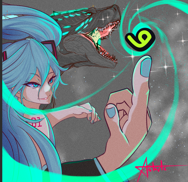 StarShrim's tweet photo. Giving away 2 V-gen Codes UmU just Send your artwork   in the comment and Retweet, its a raffle  ^^ just need artworks to join ^^  #Vgen https://t.co/SY9r0JkfED