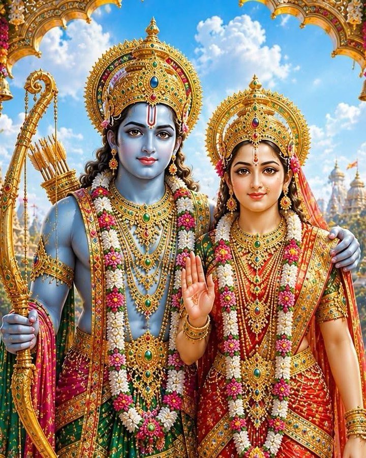 NimmiBhandari's tweet photo. गलती करके गलत हो जाना आसान है,
सही हो कर खुद को सही साबित करना कठिन....!!!!

🍀जय श्री राम🍀 https://t.co/f5rK0ZNhRF