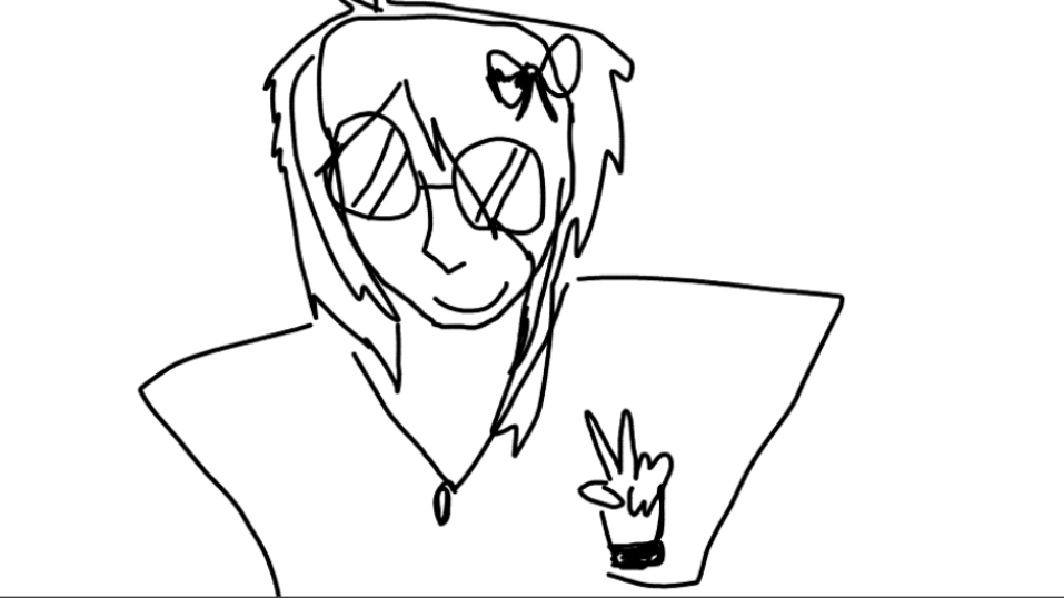 PAY_ATTENTION2I's tweet photo. tried to draw with ONLY my mouse

it okie dokie ft. Leroi oi oi 🤑 (only THREE people gets this ref) https://t.co/jVHhUCDFyx
