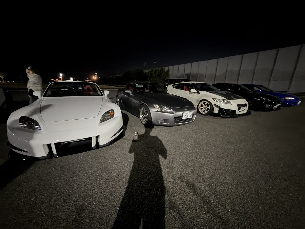 s2000_ryo's tweet photo. かっこよかったあ
脱ノーマルボディ計画始動かも https://t.co/mkoQiW3l9W