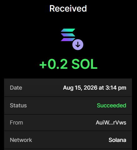 BULLPURR's tweet photo. ✅ SUCCESSFUL PURCHASE OF 6 MILLION $BULLPURR FOR 0.2 SOL

Transaction: https://t.co/0RA7GxFU6g

Buy $BULLPURR ON X
Send Between 0.2 SOL and 10 SOL to :
8Xn6V7vxUFsF1rzn8ZG7faHuAg6bNNSPojpv7aDRTJsv

Min 0.2 SOL

0.2 SOL = 6,000,000 $BULLPURR (+200%)
1 SOL = 40,000,000 $BULLPURR (+300%)
5 SOL = 250,000,000 $BULLPURR (+400%)
10 SOL = 800,000,000 $BULLPURR (+700%)

Retweet & Drop your solana wallet for 100,000 $BULLPURR