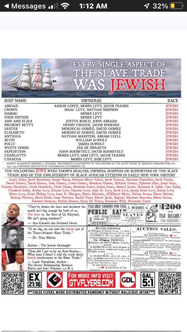 DanielEdwardMu1's tweet photo. @RomeG360 @_nativeamerica I’ve done my ancestry research Just like I know how my family got here we came on a slave ship we wasn’t gonna passenger manifest we were on the cargo manifest and my family was brought here in 1830 https://t.co/wttHEnMNgz