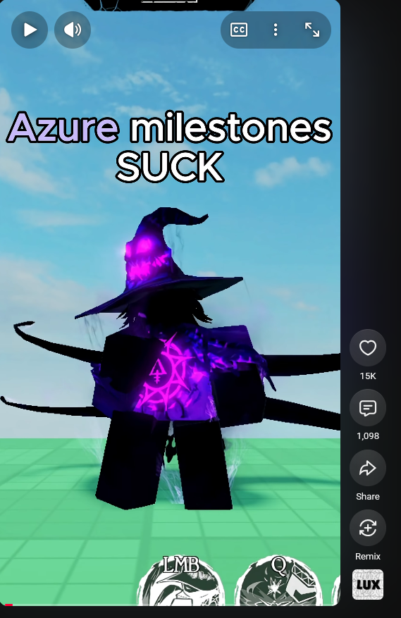 7y0c_'s tweet photo. can we please be giving constructive criticism in these types of videos #forsaken https://t.co/PEJDa4YV6z