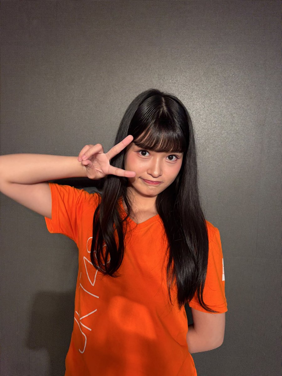 Elin_JKT48's tweet photo. Mohon dukungannya selalu kakak - kakak 🧡🥰 https://t.co/mARRqa5DxQ