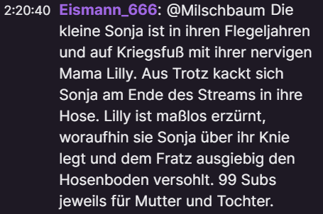 poolaccordion's tweet photo. @armaggeddonnn @Soishiro181709 Wie wäre es mit einem Clip von heute? 
https://t.co/jo4ukEDwaO
Achja, etwas Kontext dazu. https://t.co/JSNELRM2LT