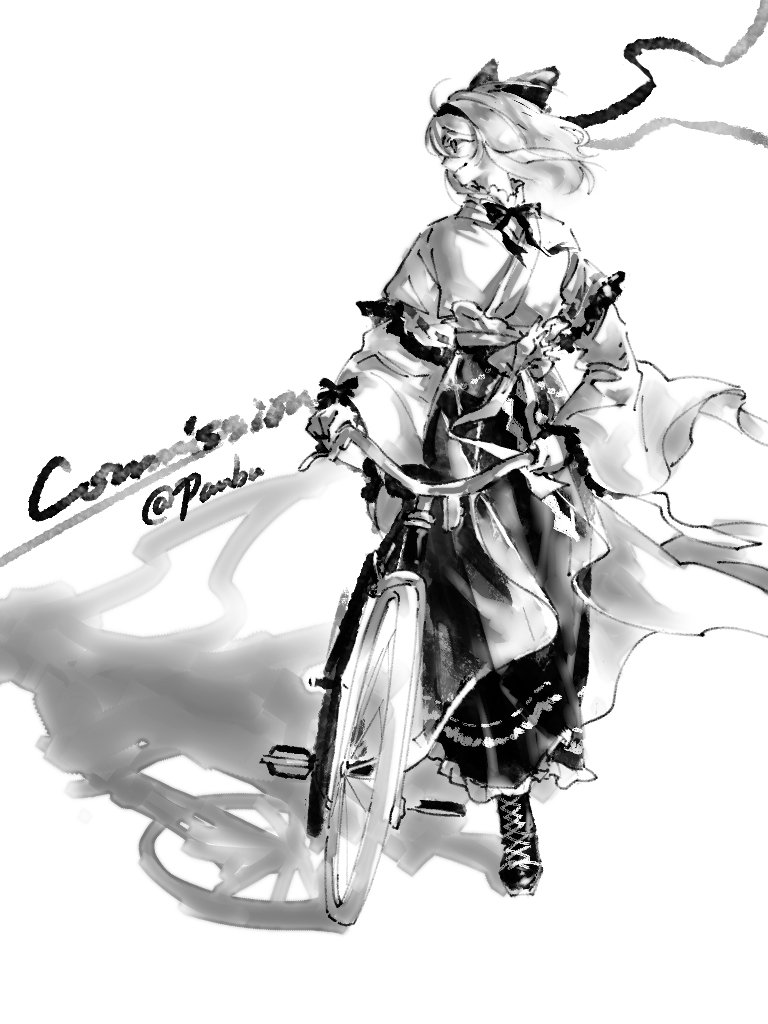 PanbuTheOwl's tweet photo. sketches
#commissionㅤ https://t.co/hJ8V02Gthn