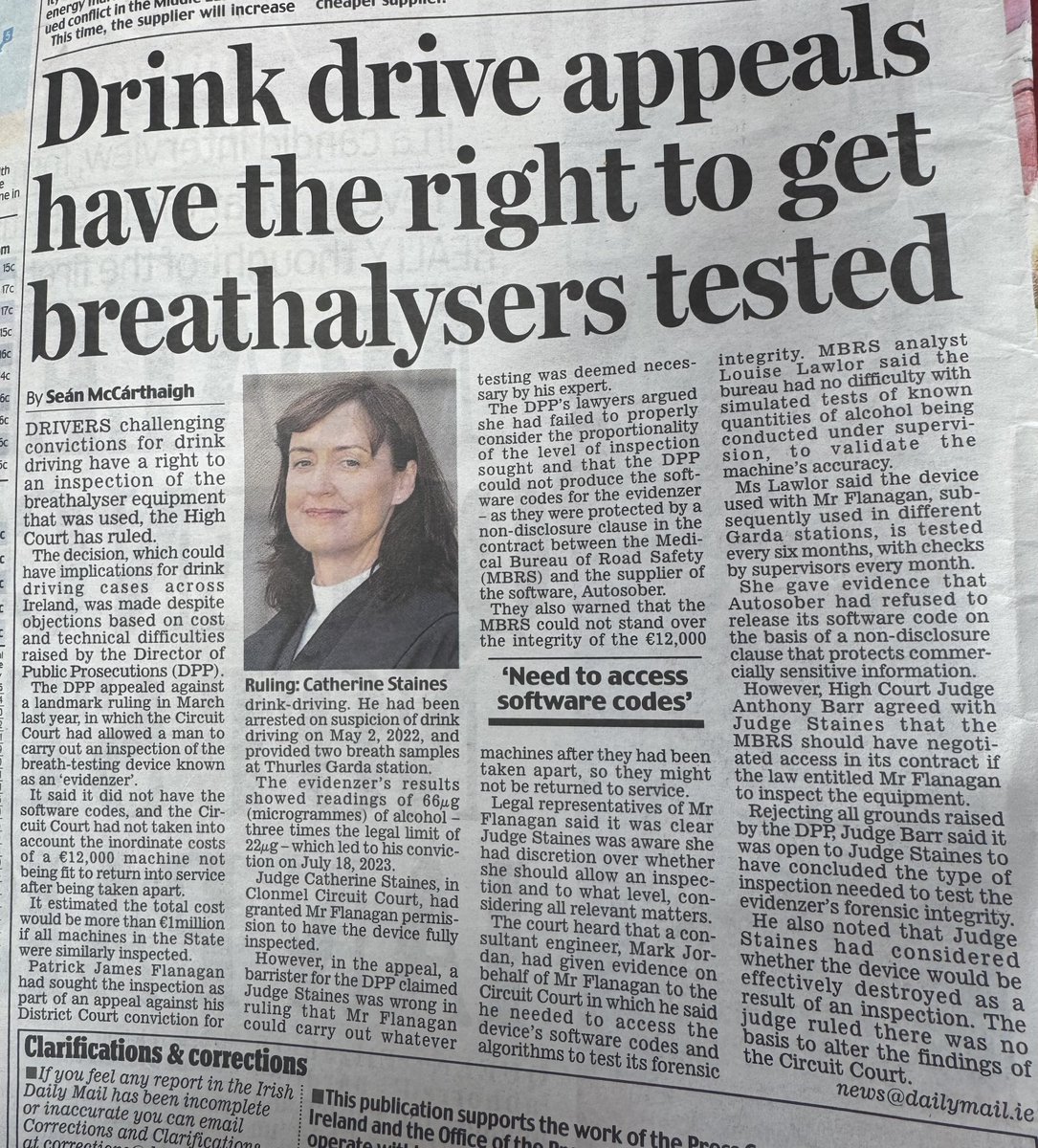 qualann's tweet photo. Very interesting … #drinkdriving Always a new angle https://t.co/W4BZsxBnVr