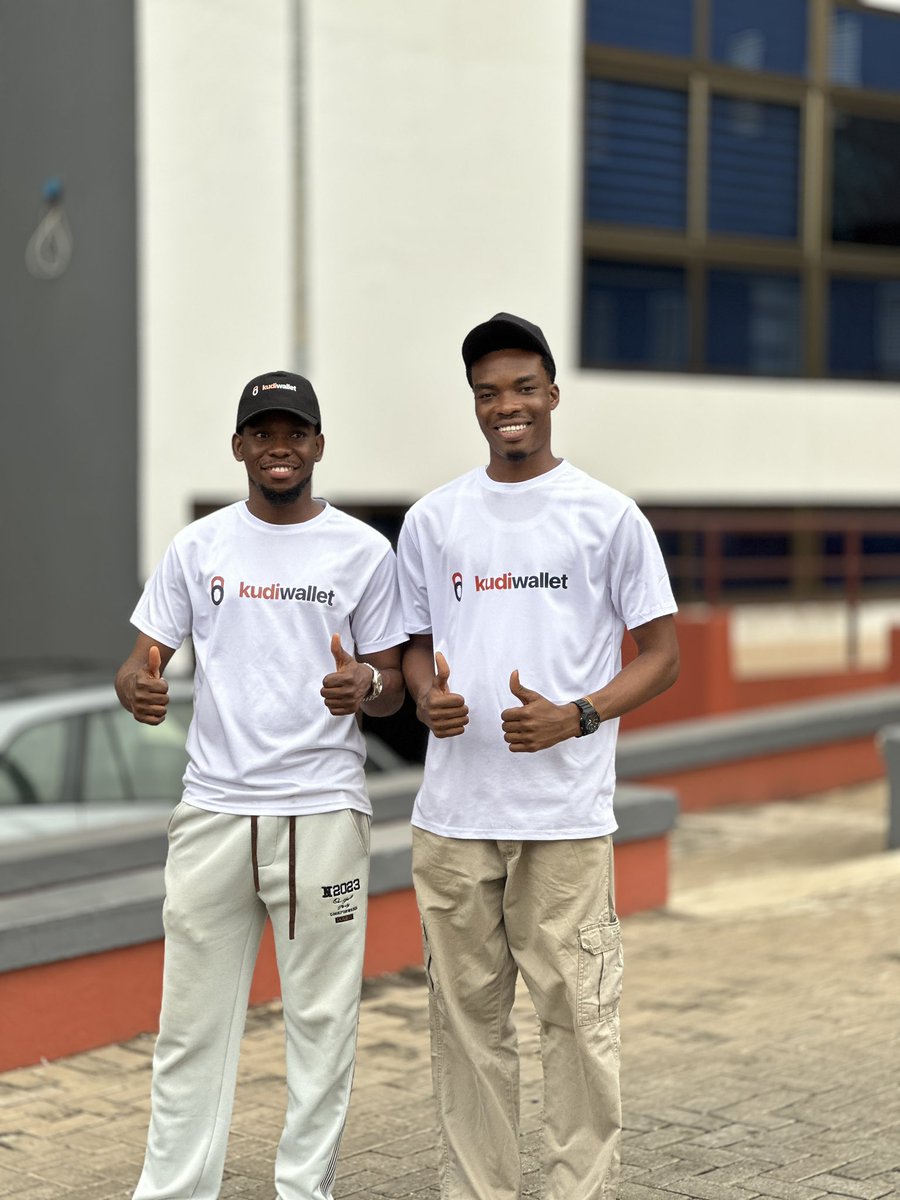 enoch_trades's tweet photo. GM GM 🔸🔸🔸
KudiWallet Campus Tour 🚀🚀🚀
#kudiwallet https://t.co/df6sNm8fim