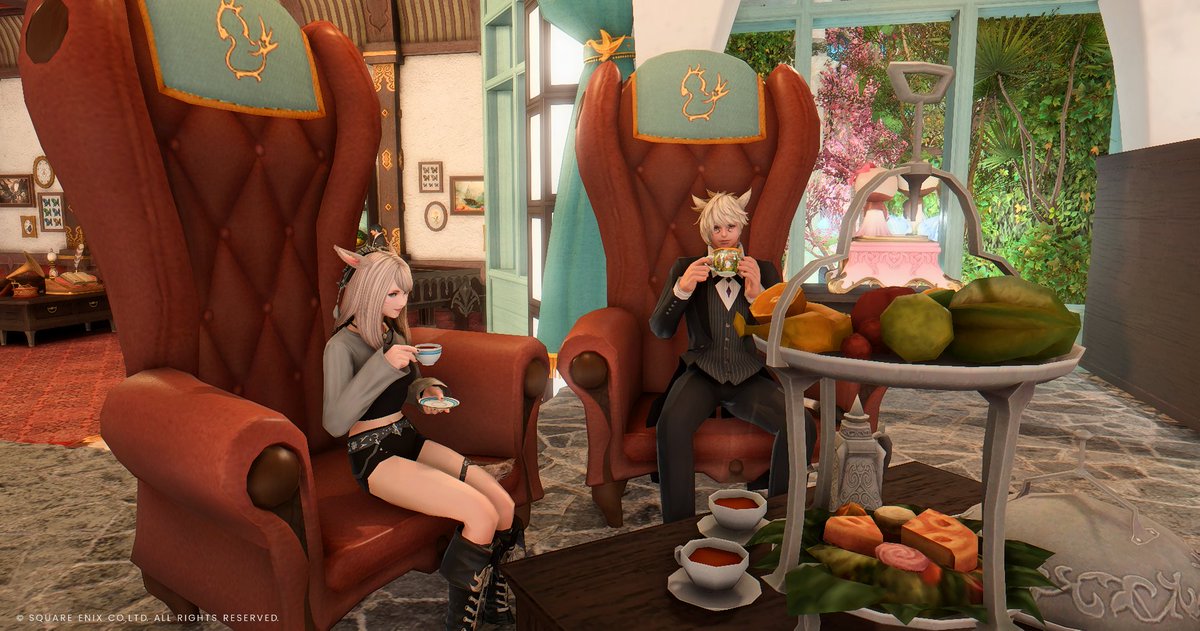 Meruru_ff tweet picture