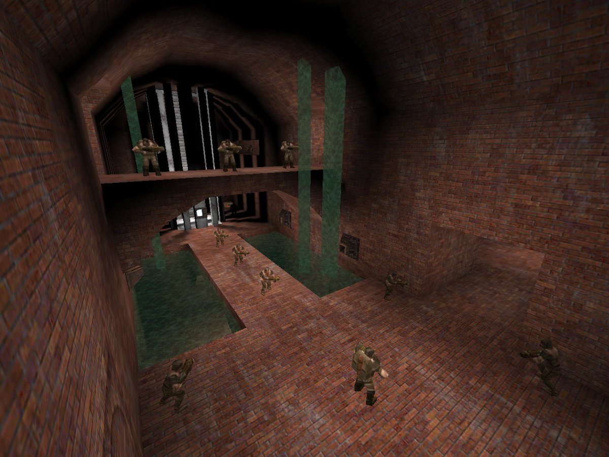 IvorWeatherill's tweet photo. I made a new Quake map https://t.co/eiUF8NcRto #Quake https://t.co/KAhb6P9S9o