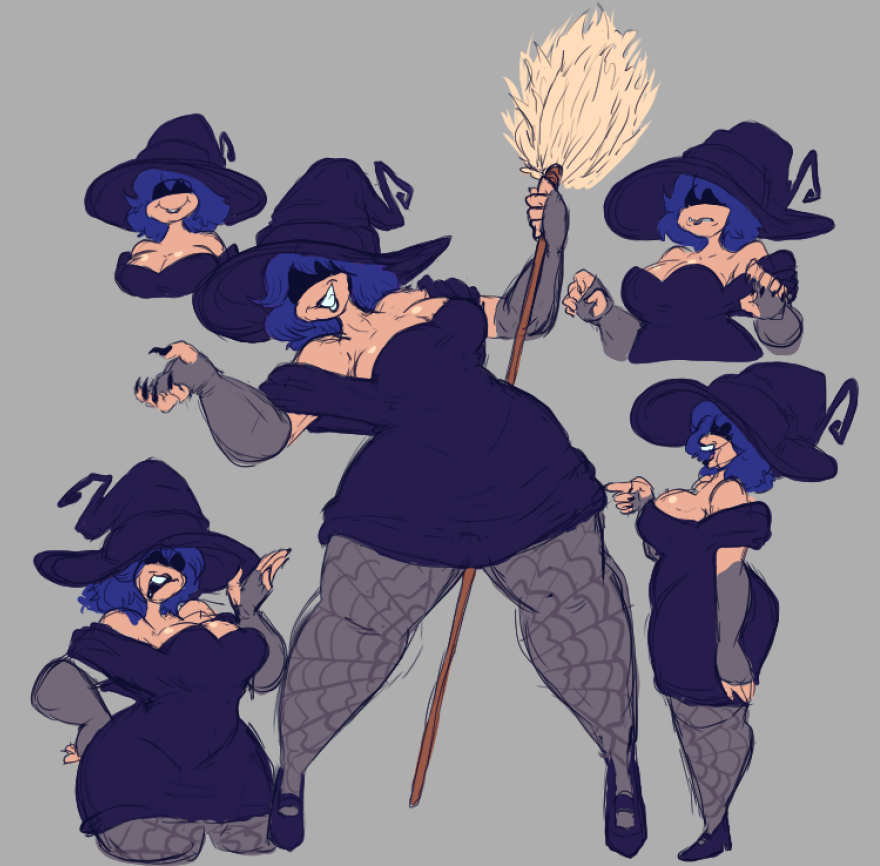 SkoomBaBoom's tweet photo. Y'all like Cordelia from Dead Estate?

She's pretty neato I thinks :> https://t.co/PBcLfz73Z4