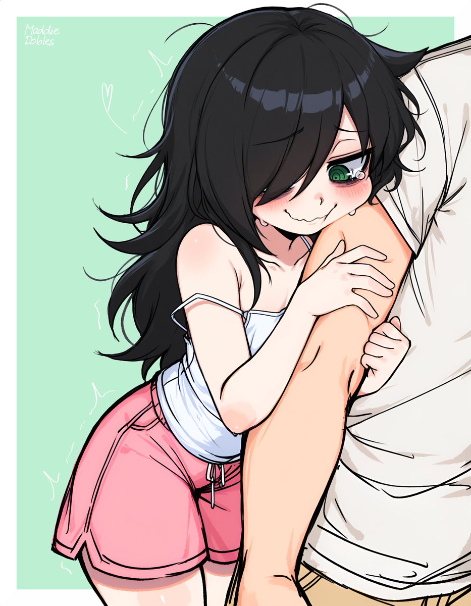 maddiedobles's tweet photo. Tomoko (sfw) https://t.co/1gdTSRD6M8