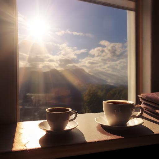 Muhamma66601056's tweet photo. Just moved into a tiny apartment with a little balcony and now my morning coffee has a new favorite spot—sunshine + fresh air beat my old kitchen counter! https://t.co/uLyvr59JR8