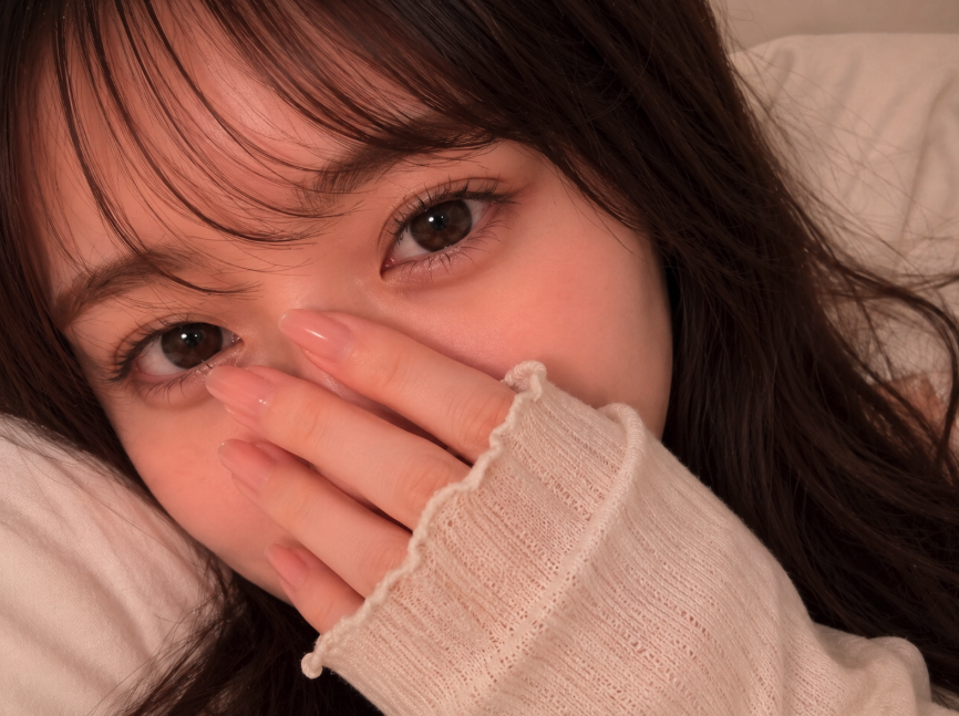 suzu_m_2003's tweet photo. お風呂上がってベッドでごろごろ中🛏️

明日までお盆休みだから夜更かししてもいいよね…？
こういう時間に構ってくれる人すき🥺💭
まだ寝てない人いる？ https://t.co/B8uCc4CAmI