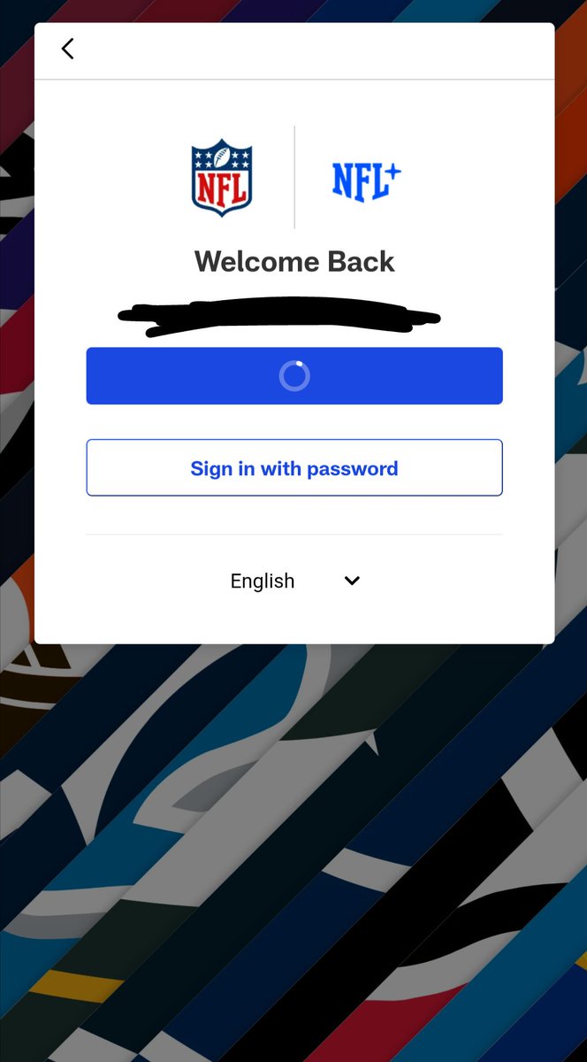 BucsFanPulse's tweet photo. Fortunately, it also accepts fingerprint unlocks.
Unfortunately, the fingerprint unlock just starts a circle that never stops circling. https://t.co/HFMCHCCGCk