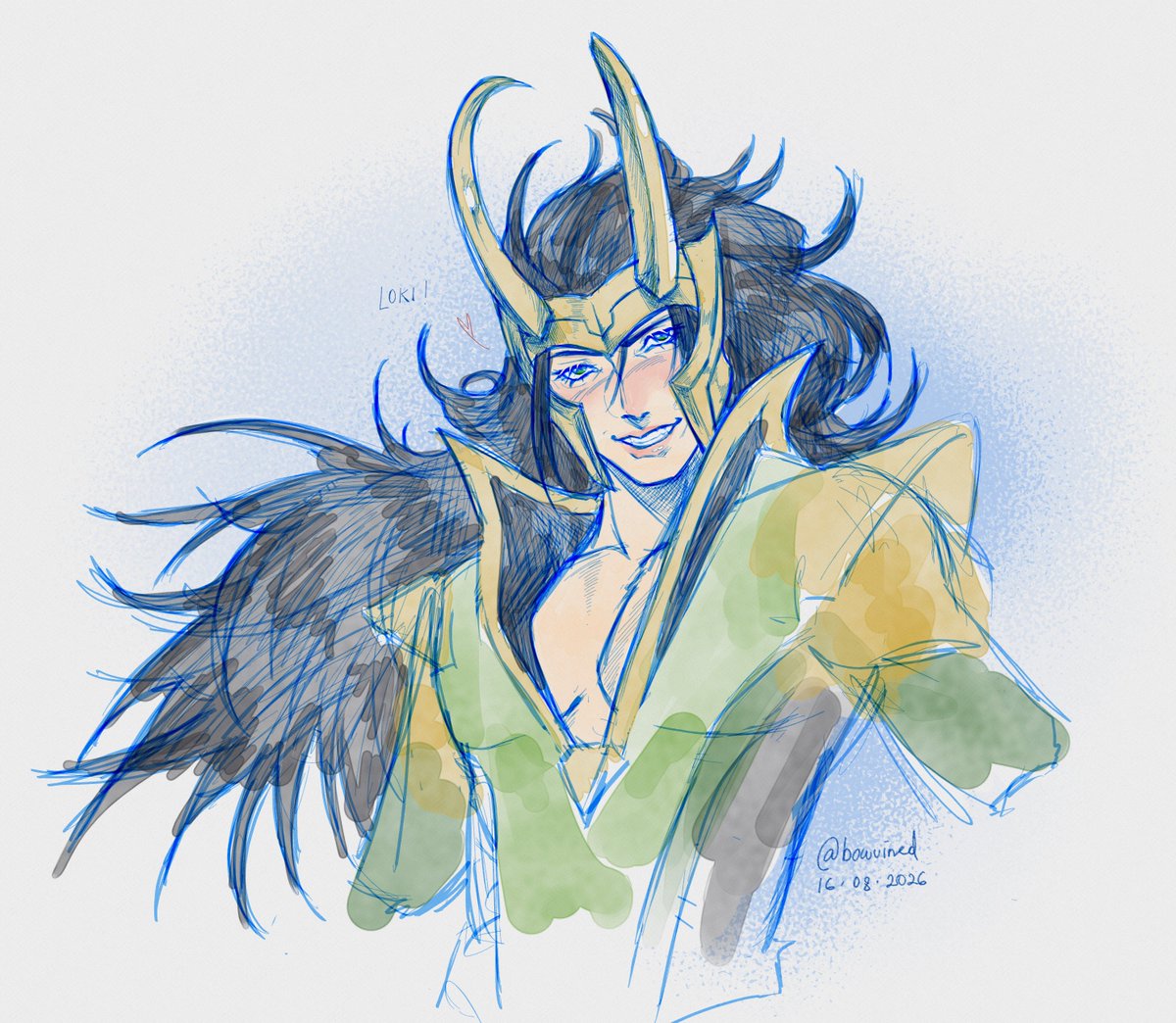 bowvined's tweet photo. i like him #loki #MARVELTōkon https://t.co/ywZFb2dFu3