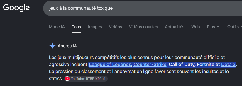 gal0nd0r's tweet photo. @KHeadEyes @ParlonsEsport @astramcs @ParlonsCS Comment "factuel" ? on ne se connait pas l'un l'autre... mdr
Enfin bon, tu as ton avis, moi le mien, le reste  du monde aussi,
Je te laisse faire cette même recherche et voir l'opinion général, https://t.co/f2qRer78UR
