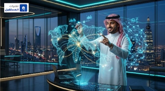 FutureTechs2040's tweet photo. الشباب السعودي اليوم لا ينتظر وظيفة في وادي السيليكون.. هم يبنون نسختهم الخاصة هنا.
في 2026، تتصدر الكفاءات السعودية المشهد في قيادة المقار الإقليمية لكبرى شركات التقنية العالمية.
إليكم كيف يفكر جيل الرؤية التقني...
#تقنيات_المستقبل #تقنية #رؤية_السعودية2030 #techjob https://t.co/oRM3pDHT60