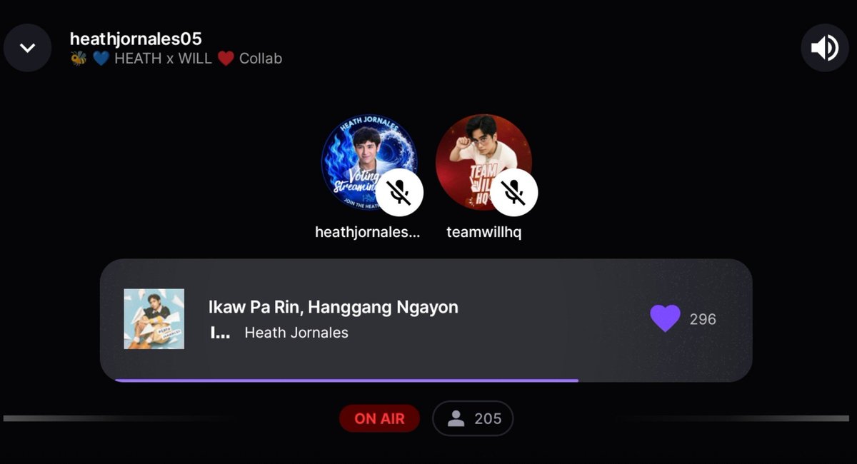 smolbeanzx's tweet photo. That was fun! Thank you for tonight Buzzbears see yall tomorrow! โค๏ธ๐ @HeathJornaleSVT
#ProjectWAVES #Paborito #WillAshley https://t.co/Jc8sWnsh8e