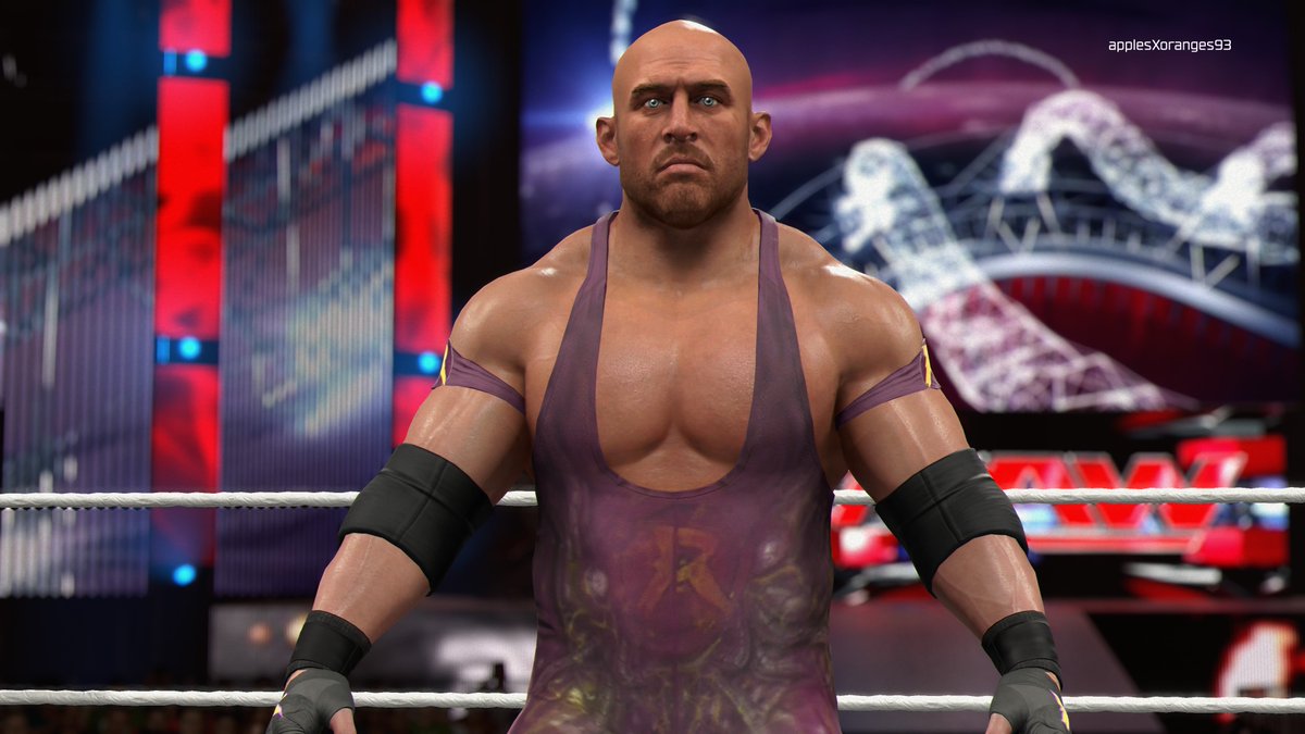 Applesa18888542's tweet photo. Ryback Uploaded To CC! Includes:

-4 Attires(2014, Big Guy Attire By @Rybeck_Rules Last Match Vs Kalisto, Indy Attire 2019 Vs Suicide W/ Logo Help From @TheJumpMan98 )

-Custom Entrance 

-Moveset By @LU_BestFriends 

Available on All Platforms! 

#Ryback #ApplesAndOranges #Feedmemore