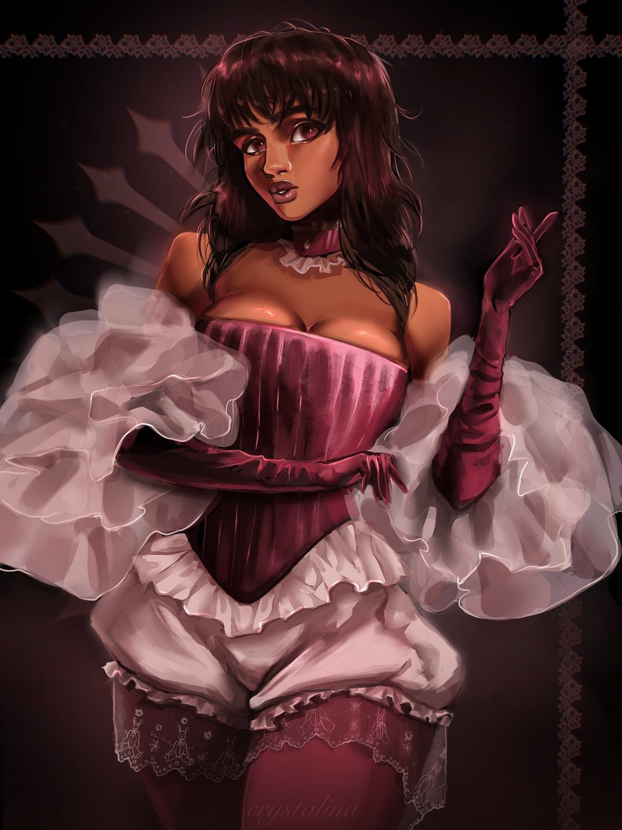 crystalina1212's tweet photo. casca!! 💖

#berserk #casca #fanart https://t.co/tEQoGNDHXj