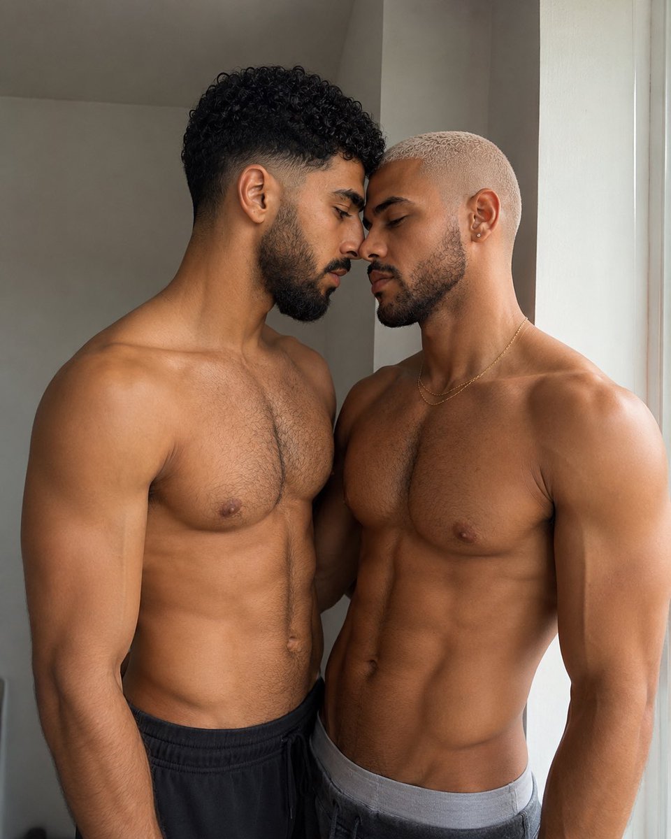 Amirunraveled's tweet photo. Could’ve kept this private. Didn’t.
#GayCouple #GayMen #QueerLove #LGBTQ #MensLifestyle https://t.co/zJIpPo2v6H