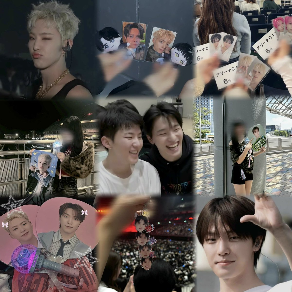 aaey_shiii's tweet photo. ✩.*˚✩.*˚✩.*˚

권순영￤이찬￤소정환￤川尻蓮￤木村柾哉￤藤牧京介

 #SEVENTEEN  #CARATと繋がりたい  #TREASURE  #TREASUREMAKERと繋がりたい  #JO1  #JAMと繋がりたい  #INI  #MINIと繋がりたい https://t.co/6sGVOhaTjD