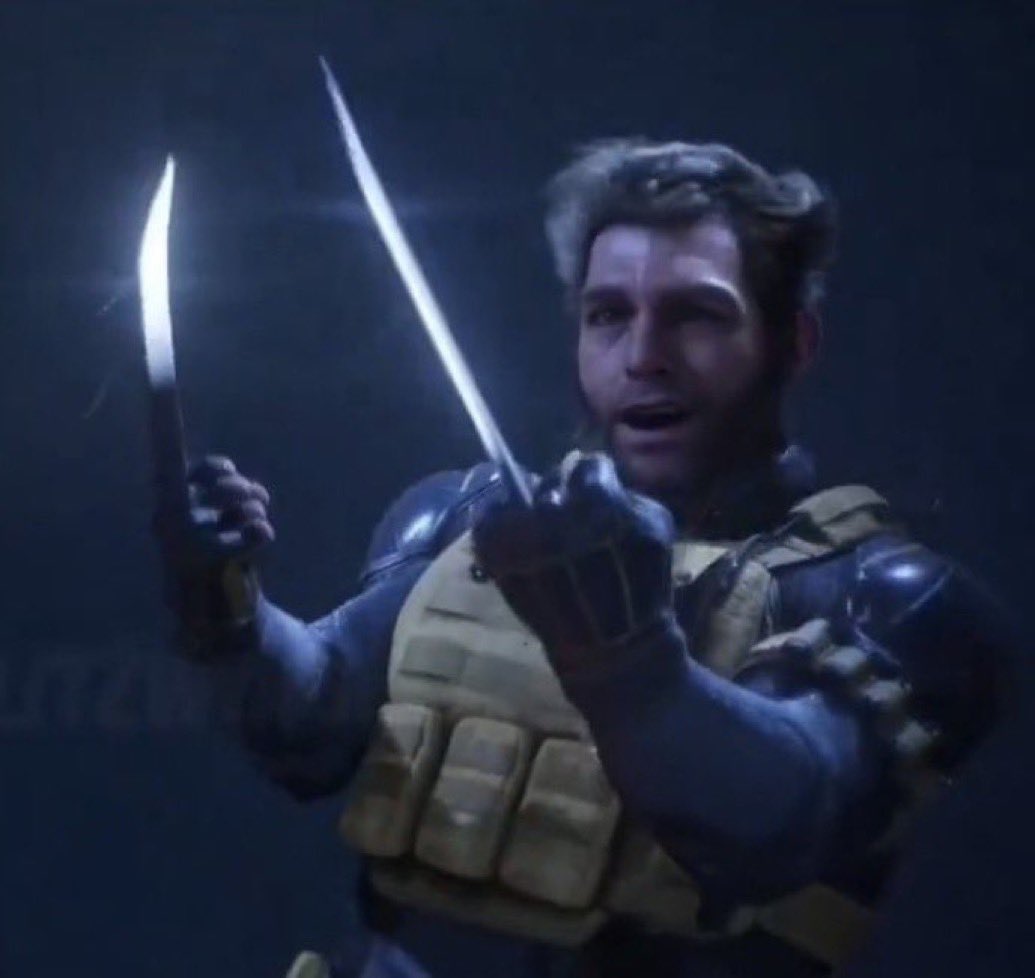jakekontou's tweet photo. twitter sucks, can’t wait for Wolverine. https://t.co/hw1zFAVI7s
