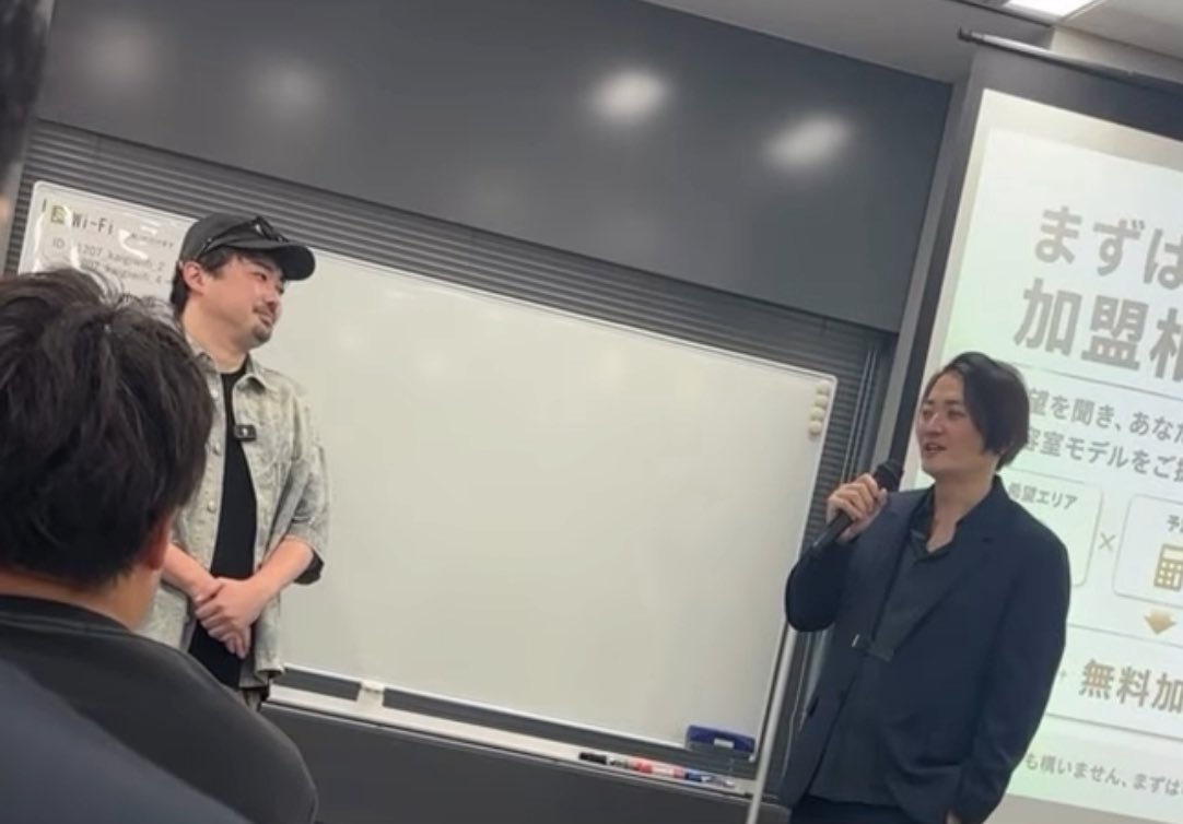sakanori1011's tweet photo. あれは、5年くらい前だったかな。

とある経営者に、
『美容師が作ったビジネスモデルなんて、世間で通用するわけねーだろ』
と言われた。

あの時は、本当に悔しかったよね（笑）
でも当時の自分には、それを覆せるだけの実績も説得力もなかった。

だから反論する代わりに、行動と結果で証明しようと決めたんだよな。

そして今日、CVCの加盟説明会を終えたあと、たまたま帰りの新幹線でお会いした林社長から、

『良い説明会だったよ』
と言っていただいた。

その瞬間、5年前の言葉と、そこから必死に積み重ねてきた日々が一気にフラッシュバックして、実は泣きそうになった。

林社長のように、数々のビジネスを見てきた方からいただいたこの一言は、僕にとって本当に大きな意味がありました。

美容師が本気でつくったビジネスモデルに可能性を見つけてくださり、本当にありがとうございました。

美容師がつくったビジネスモデルが世の中を動かし、美容業界の未来を変えられることを必ず証明します！

名古屋で一緒に降りたかったぜ。
今日は、大人しく大阪に帰ります。

＠hayashinaohiro