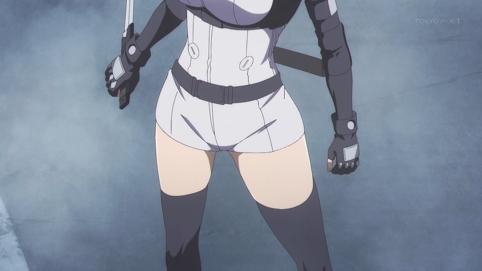BLACK TORCH 第7話 ツイート画像 1