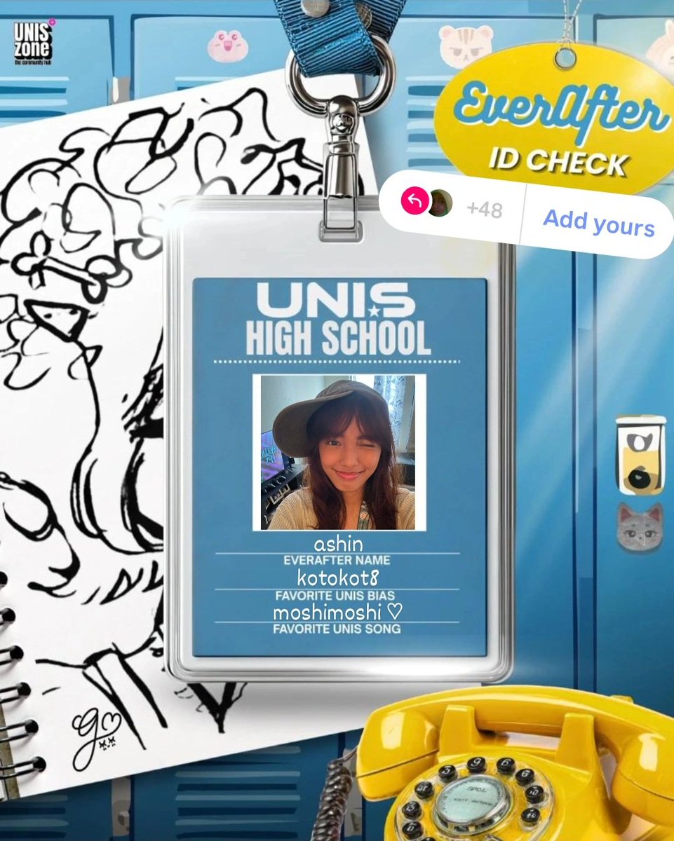 m0chidu's tweet photo. Happy #EverAfterSelcaDay! ๐ธโจ
โUNIS High Student ID: Verified. โ
๐ค Name: Ashin ๐
๐ Bias: Kotoko ๐ฅ
๐ต On Repeat: MoshiMoshi โก
โEverAfters, letโs connect! ๐ซ
โ#UNIS #์ ๋์ค
#KOTOKO #์ฝํ ์ฝ
#EverAfter #UNISzone https://t.co/7vubqVP0qy