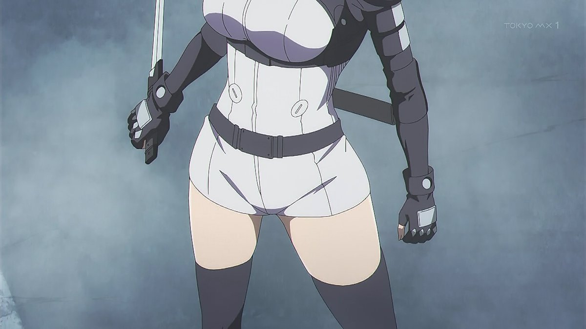 BLACK TORCH 第7話 ツイート画像 1