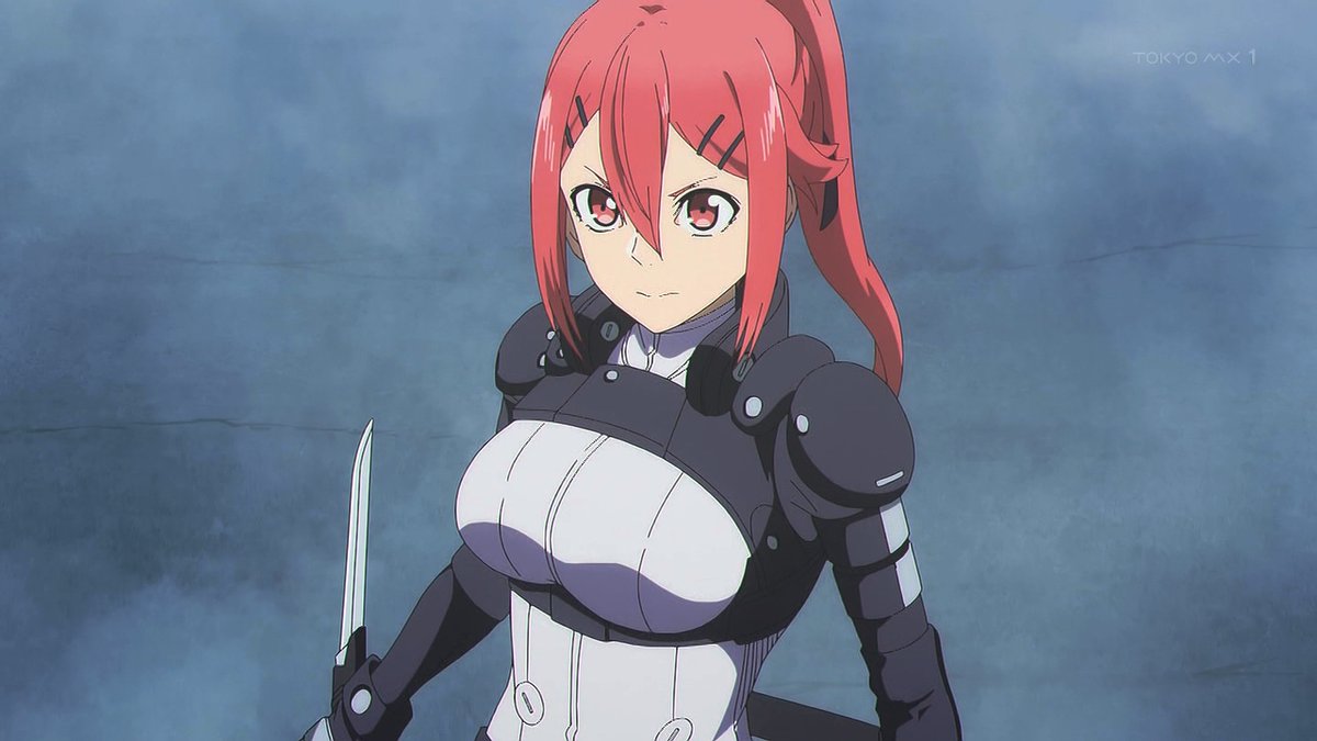 BLACK TORCH 第7話 ツイート画像 1