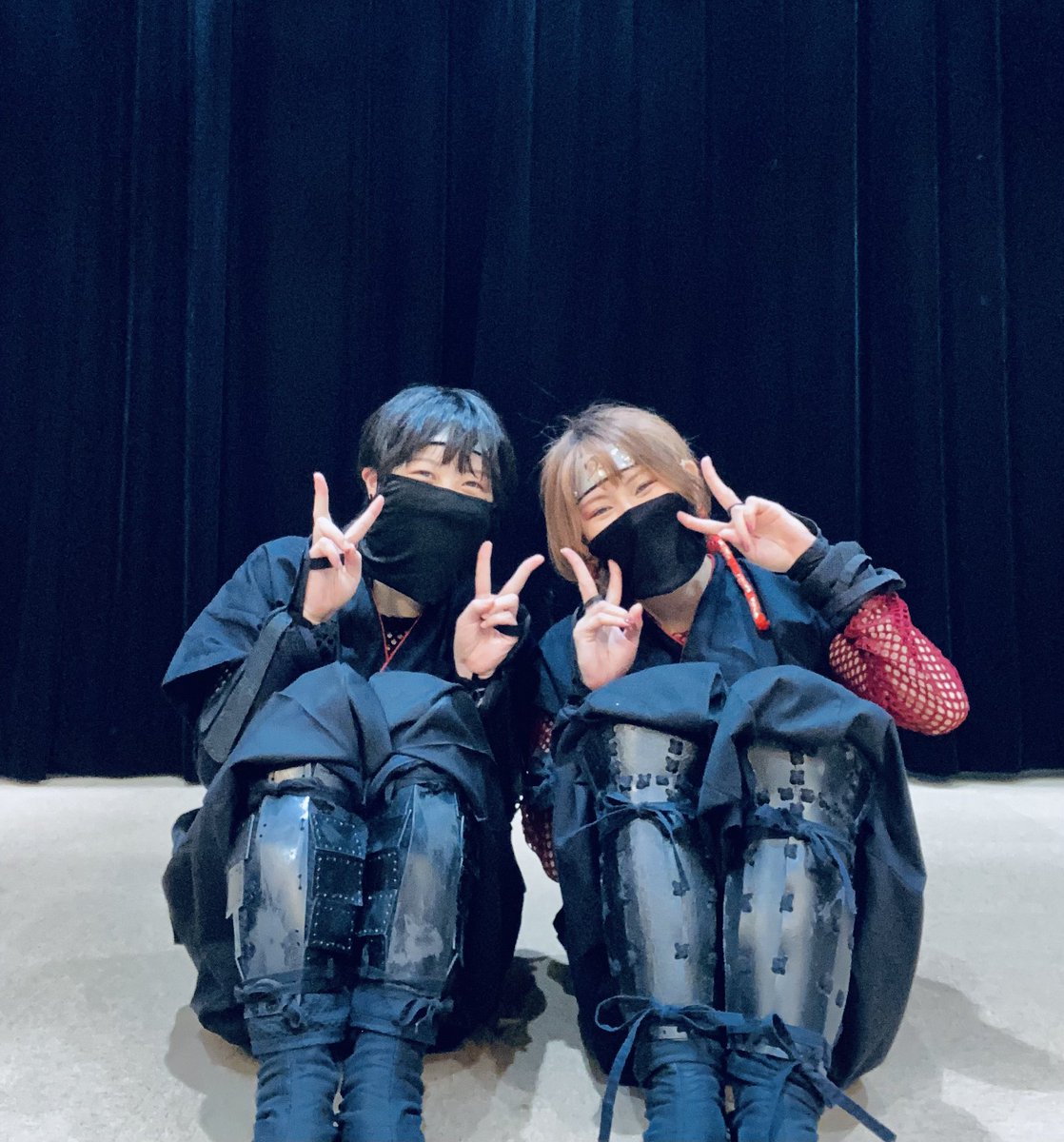 ninjadoOFFshot's tweet photo. #キッズプラザ大阪  #ジャカジャカ忍者 📸そのに🥷 #忍者堂写真館 https://t.co/56qMrGPeBd