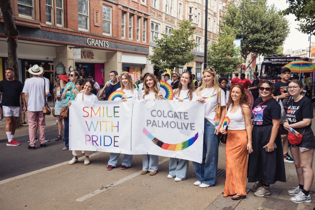 yourcroydon's tweet photo. The Croydon Pride Parade came THROUGH today β colour, glitter, sunshine, and vibes π
The energy was unreal, and it continues this afternoon @boxparkcroydon. Tickets are still available, so we hope to see you soon!
#croydonpride @croydonpride @culturecroydon https://t.co/K6EjDEUAwY