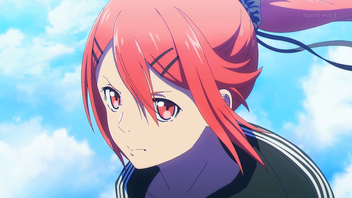 BLACK TORCH 第7話 ツイート画像 1