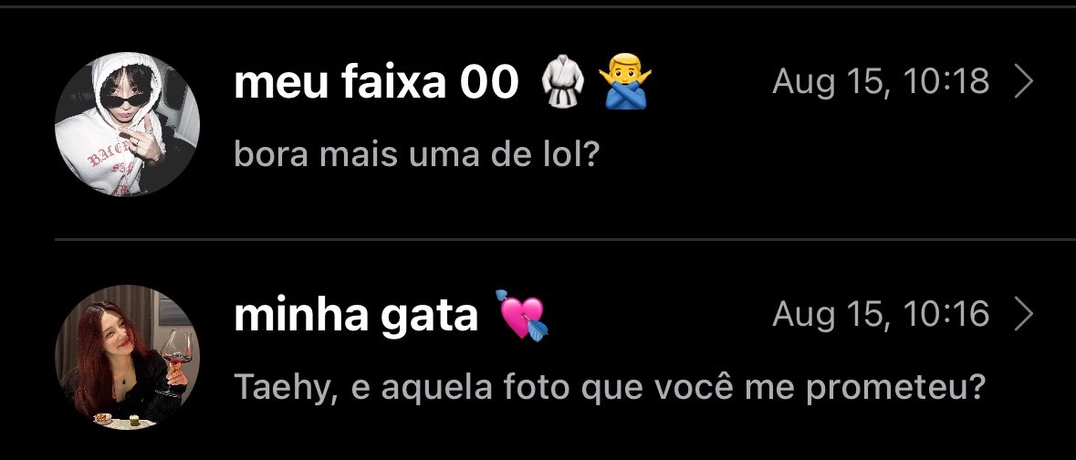 woodsbrs's tweet photo. #taekookau 🔞 crack onde 

por engano, Kim Taehyung envia uma foto indecente para seu melhor amigo, Jeon Jungkook. o problema é que Jungkook não parece nem um pouco incomodado com o que recebeu…muito pelo contrário. https://t.co/hRrHeSbDBv