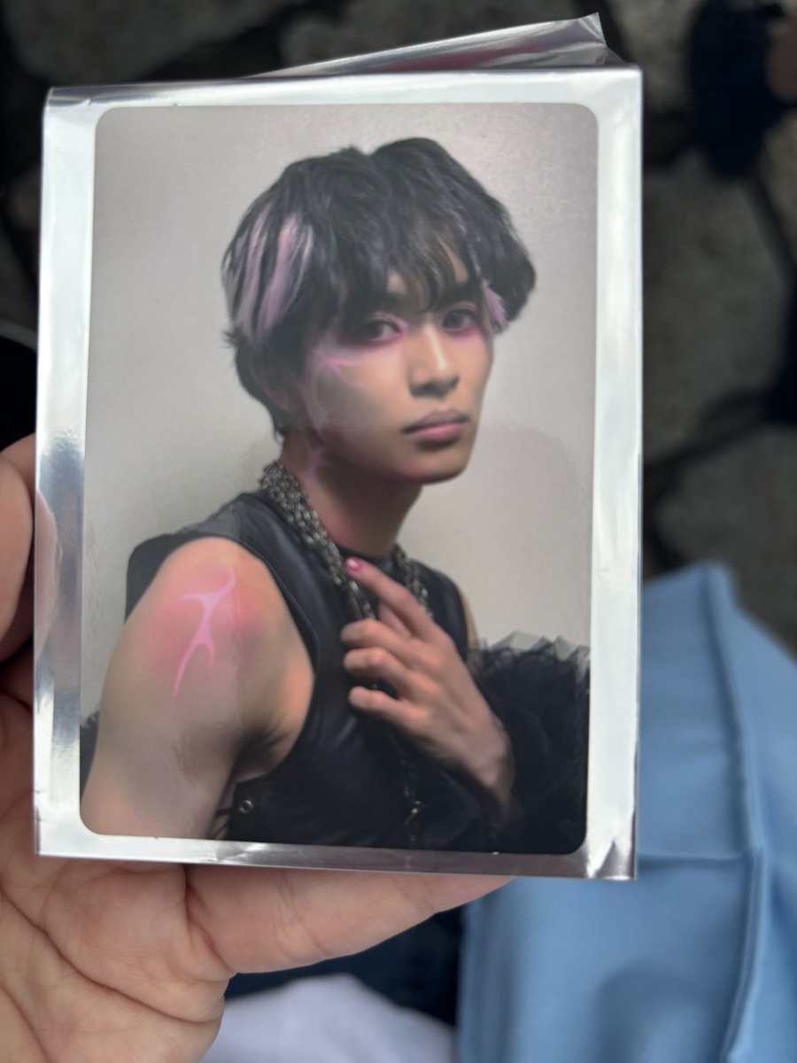 YWkn245's tweet photo. EBiDAN THE LIVE 2026 両面トレカ　交換 

譲　MILK  山中柔太朗/超特急 草川拓弥  HERO

求　MILK 塩﨑太智HERO

郵送希望

お気軽にお声がけください！ https://t.co/dji2Ong9rZ