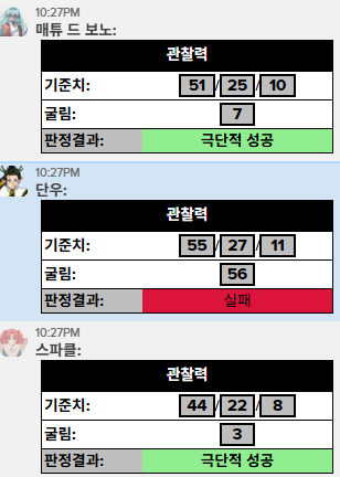 Jackjack_1234's tweet photo. 너, 정말 야차아니면 관심이 없구나? 
다른 친구들이 잘해줘서 너무 감동임(야 네가 관찰력제일높잖아뭐하는거야) https://t.co/3xEUEYpYYC